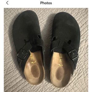 Birkenstock Boston clogs